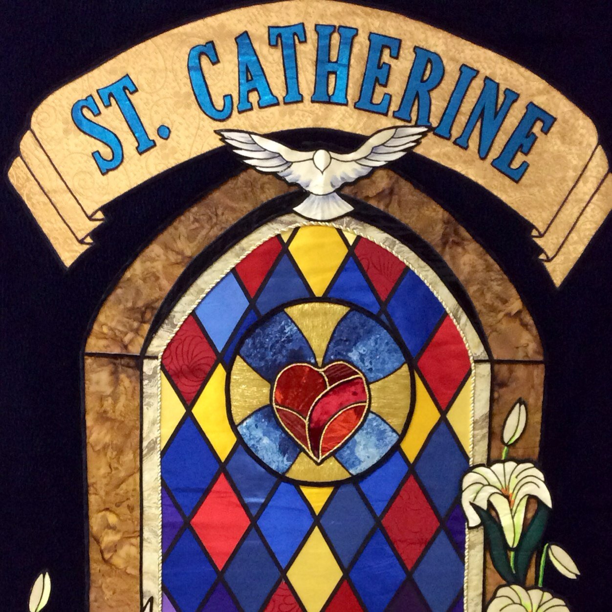 Living & Learning in our Catholic Faith