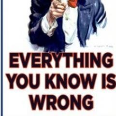 NO! You're wrong so just sit there in your wrongness and be wrong. #bewrong #wrongness #daringquestions #IQ
