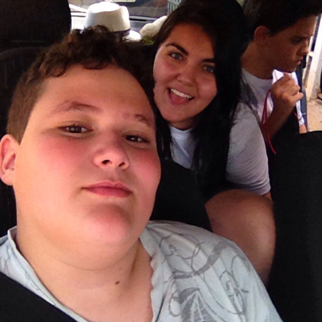 Daniel souza, 12 anos, BSB :)