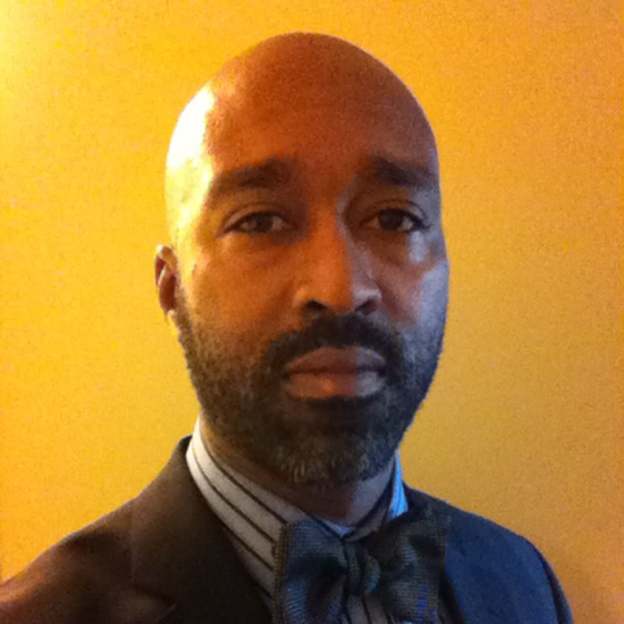 Husband, Father, Son, Brother, Uncle, Alpha and servant...working in philanthropy.  My statements are for you, my questions are for me!