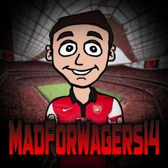 Fifa14wagers 100% legit !  xbox ONE :)  no attribute cards #COYG wager profit 205k ! W:35 L:27