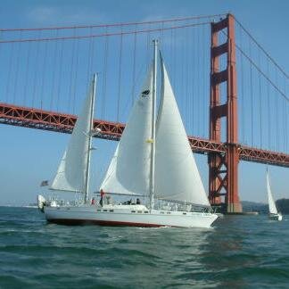 Charter boat San Francisco Bay