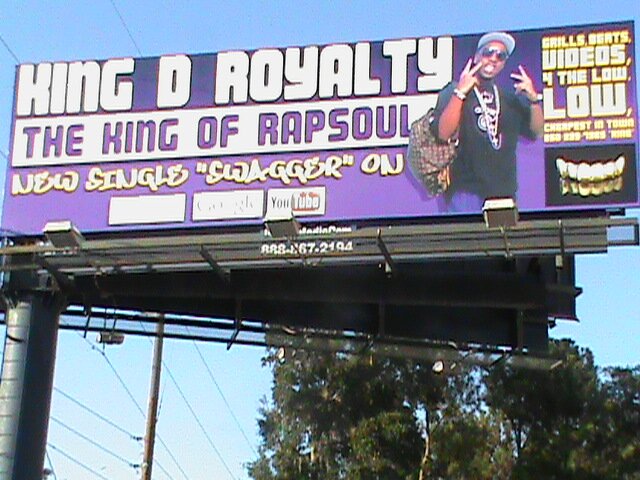 RAPSOUL-PROMO @FOLLOW @KINGDROYALTY1 & @RAPSOULMUSIC1