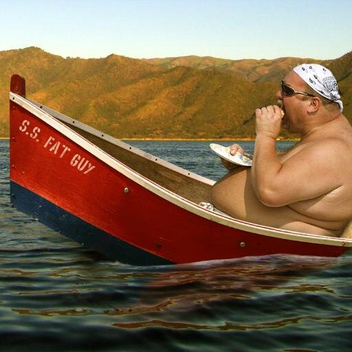 Get your daily dose of boats here