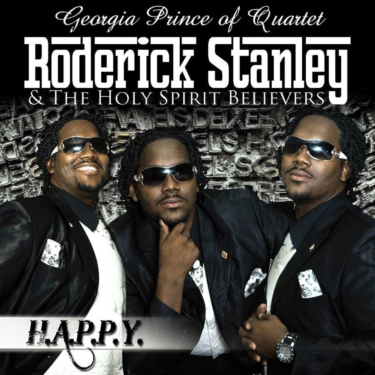 As a brink of the 2013 year he has been named: Ga Prince of Quartet, a deserving title for this young man of God whom has served for some time at a early age.