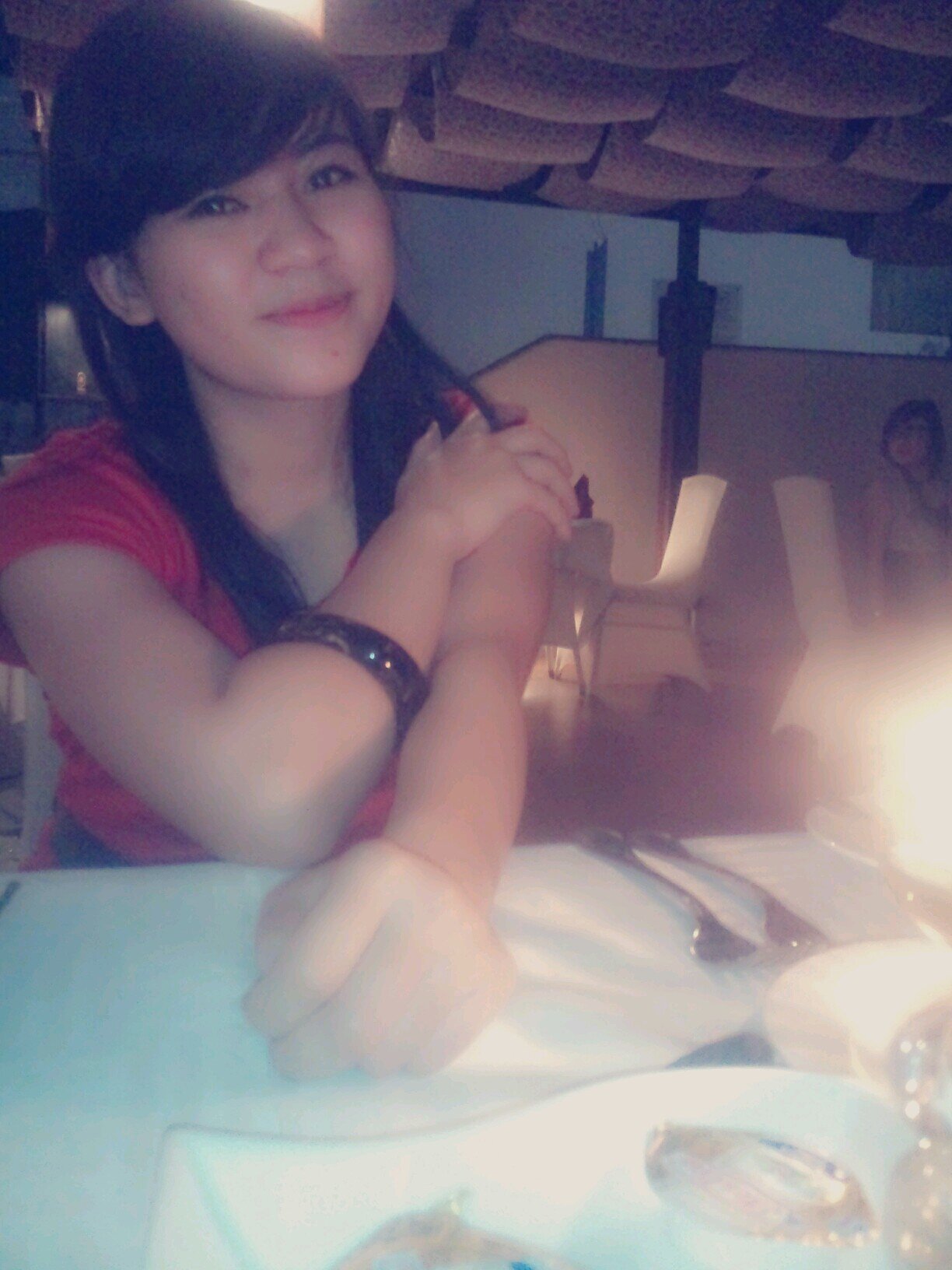 Treated like princess by @donarcakra