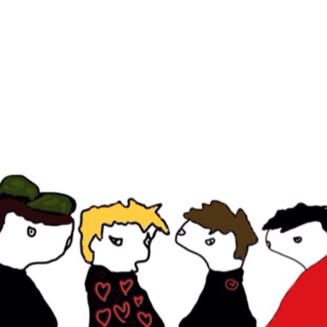 riri, jowy, olley, jodi !!! we iz overlud !!!