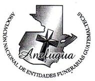 ASOCIACION NACIONAL DE ENTIDADES FUNERARIAS GUATEMALTECAS