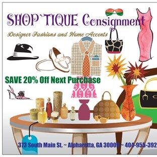 Alpharetta Consignment & Barbershop