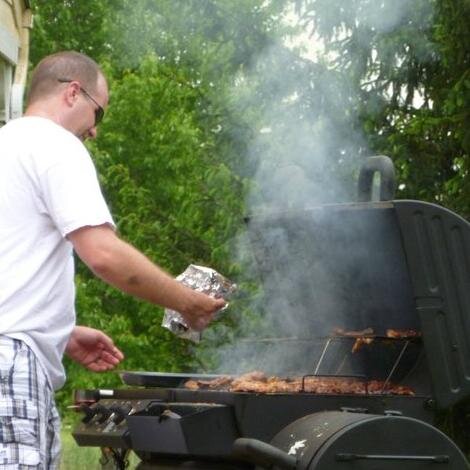 Father, husband, engineer and jack of all trades