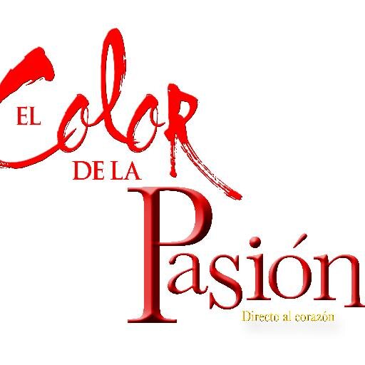 El color de la pasión. La nueva producción de Roberto Gómez Fernández. De lunes a viernes, 6:20 p.m. por El Canal de las Estrellas