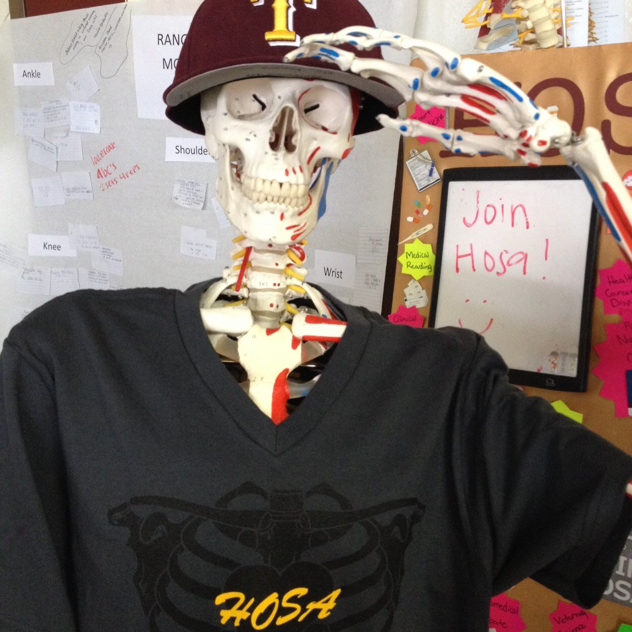 TUHSSportsMed's profile picture. WE ARE AMERICA . . . WE SAVE LIVES. . .
Billy Wilson - Jacob Ramirez - Travon Smith - Francis Quinto