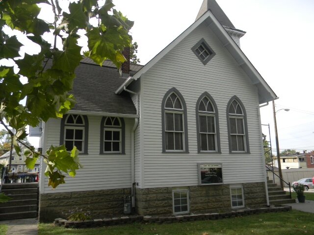 A place where we are learning to trust God and serve people through faith, hope and love.