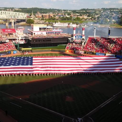 iusteiny's profile picture. Indiana Hoosier/Cincinnati Reds Fan, AmeriGraph Packaging Group VP