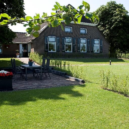 Hof van Lenthe biedt 4 appartementen aan in een landelijke omgeving
Midden in de buurtschap Lenthe