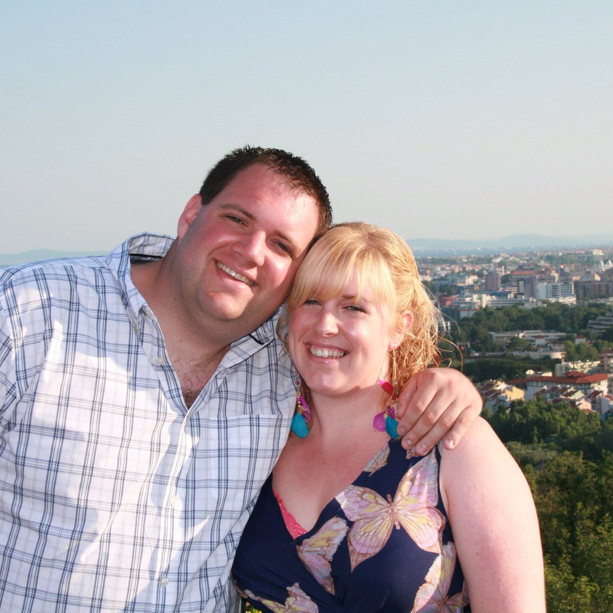 Happily Married to the wonderful Debbie.