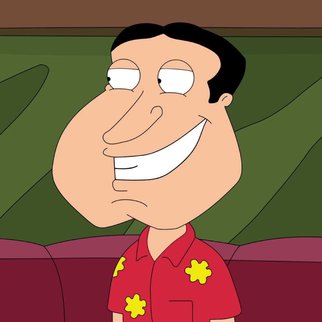 OhQuagmire's profile picture. Giggity!!!!!!!!! Goooooo!!!!!!!!