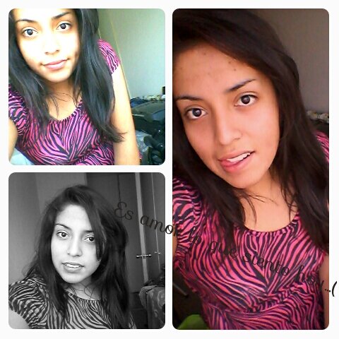 me encanta la musica , amo a los animales :3 y me encanta estar con las personas a quienes quiero (8 de febrero )(Chile)
