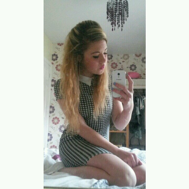 Snapchat me paigemccance_x