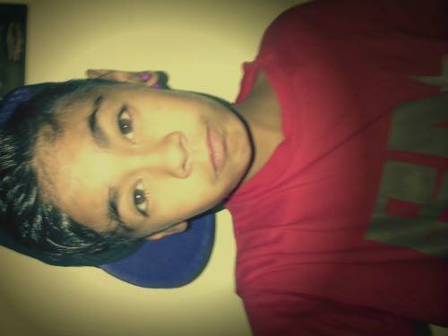 Hola! Me llamo Damian Único Twitter #af ♥
