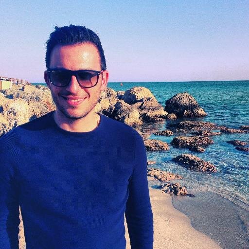 hotel manager @FrixosSuitesHot in Larnaka