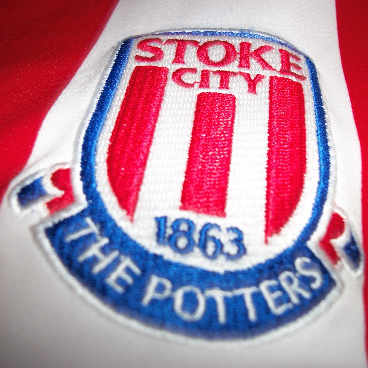 Stoke on trent
