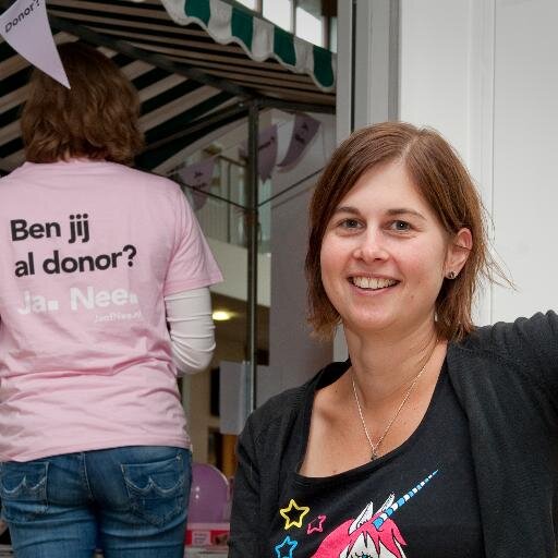 Evy van Kempen Foundation, NVN, Zwemster, hart- en niertransplantatie, Sport en Transplantatie, JaofNee.nl