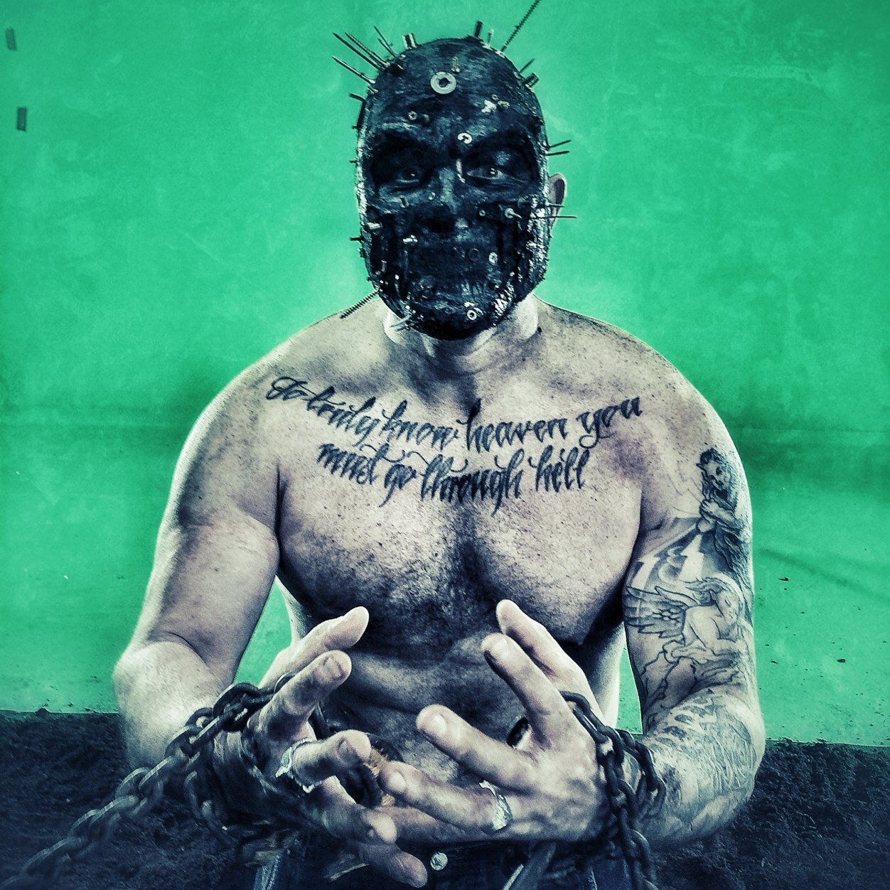 Renemercenary's profile picture. Singer and bass player in danish melo-death band MERCENARY, (@mercenarymetal) father, son, and VERY active Tweeter \m/ JOIN THE BLACK BRIGADE