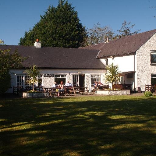 The Brown Trout Golf & Country Inn is a 3 star family run hotel with its own 9 hole golf course onsite