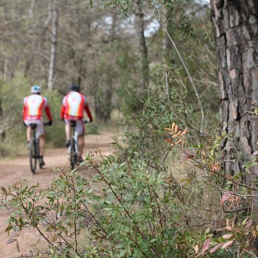 Rutes autoguiades per la Catalunya central. Rutas autogiadas por Cataluña. Segueix-nos al Face! #btt.