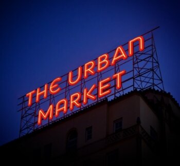 Downtown Barrie, Vintage, Antique, New, Handmade Outdoor Vendor Market