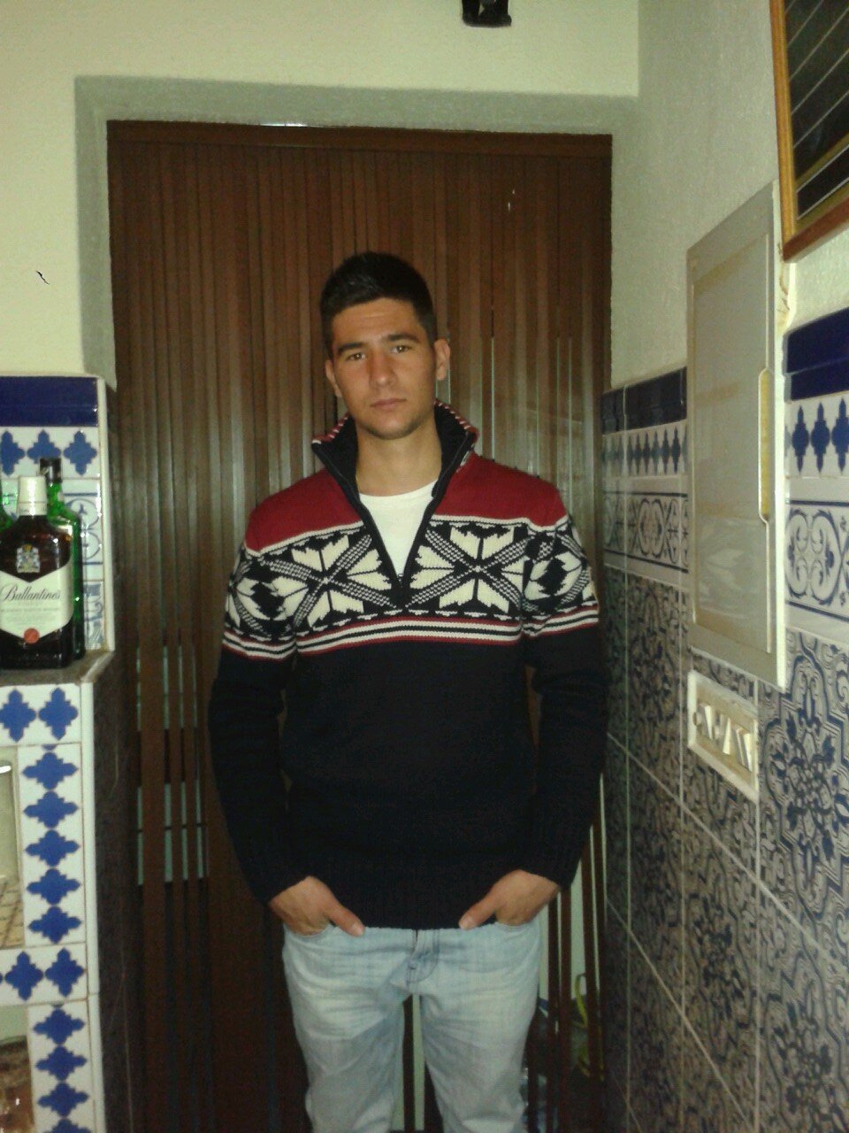 Todabia mela stoy pensando...