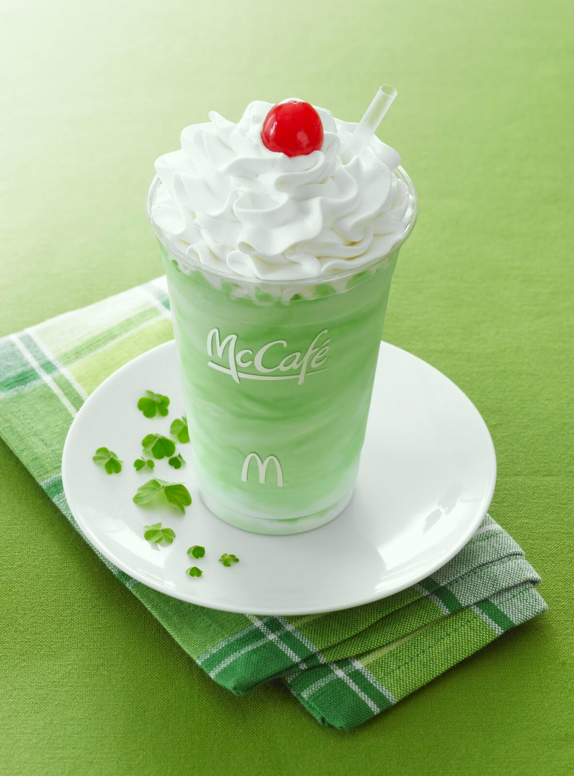 This account is not affiliated with the McDonald corporation in anyway and is an independent account with it's own thoughts and actions.
~~#ShamrockShake2014~~