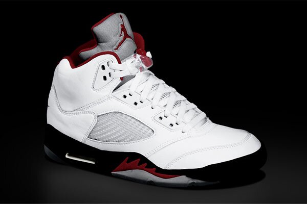 Check me out and follow me for some pictures of some dope shoes. Tweet me some of your shoes and see if you make it on my twitter!