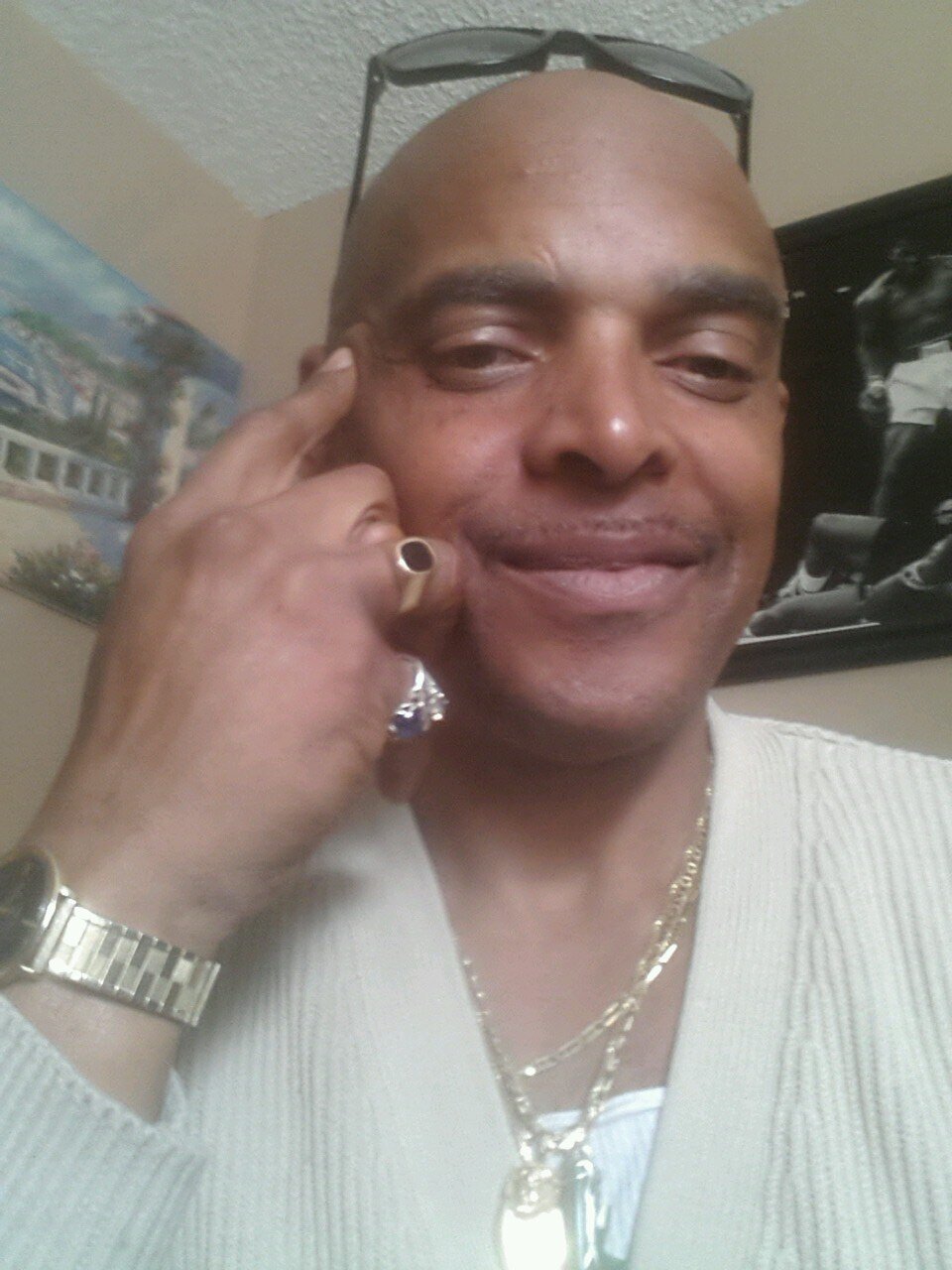 LIFE IS GOOD,GOD IS GOOD,AS WELL AS THE UNIVERSE,GIVE A LITTLE TO MAKE ONES DAY .SMILE