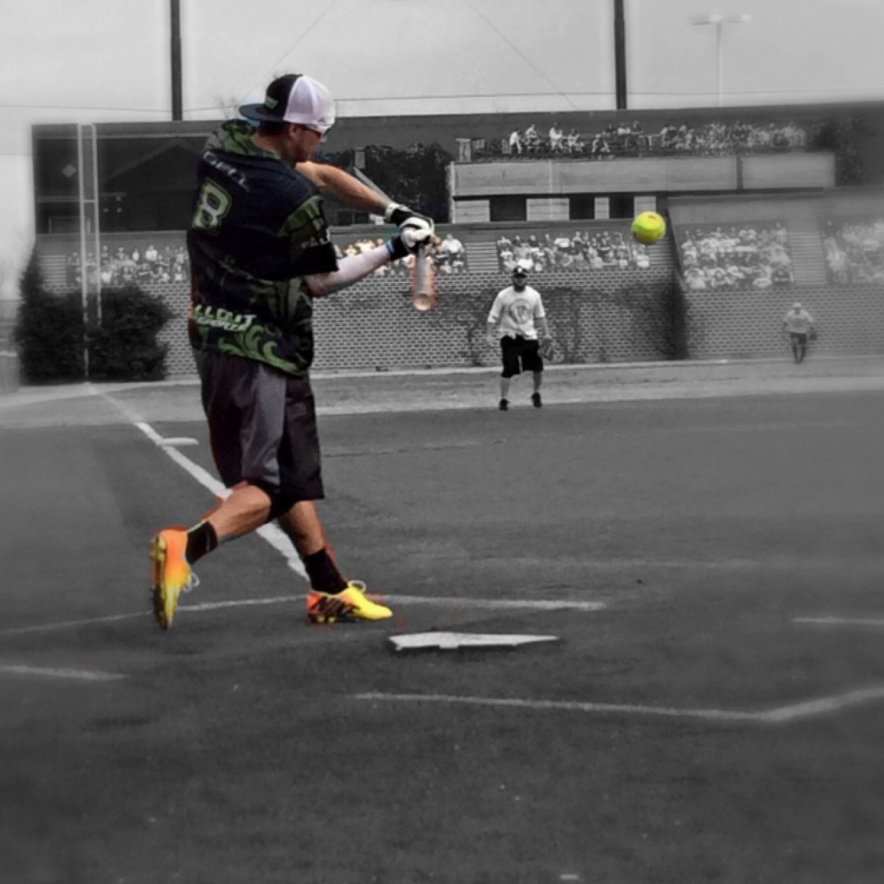 Aaron_J_Bell8's profile picture. Fight like you Train - Train like you Fight.