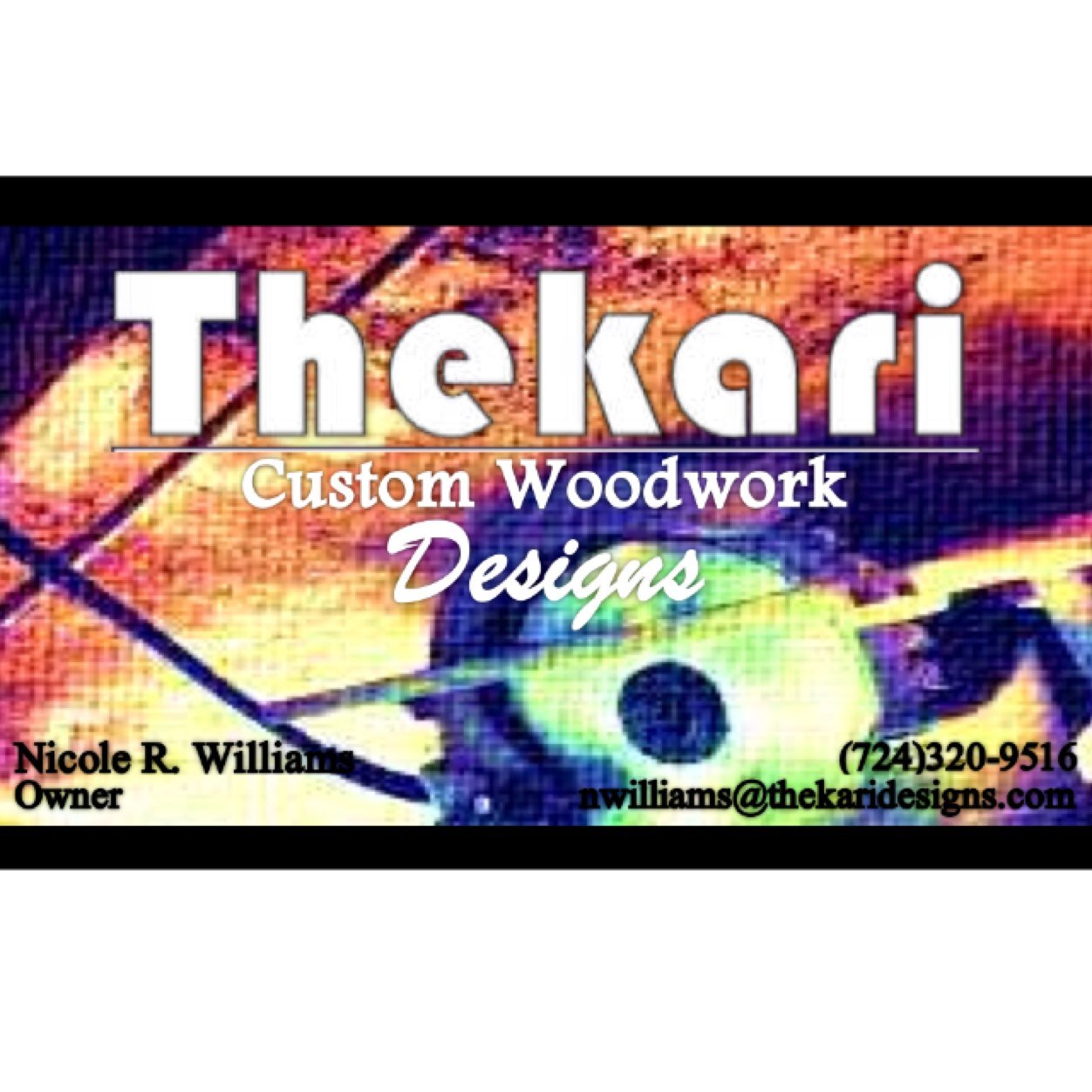 Cusom Woodwork with a specialization in Greek Paraphernalia. If you can think it, we can make it!           Thekari Designs. Lets create something together...