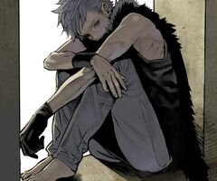 Y'know what they say. What doesn't kill you, makes you stronger,
Well, I'm definitely stronger. 
((OC/RP/18+))