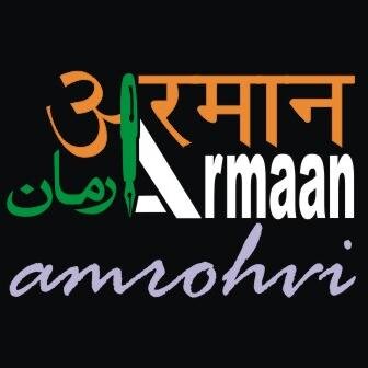 ArmaanAmrohvi