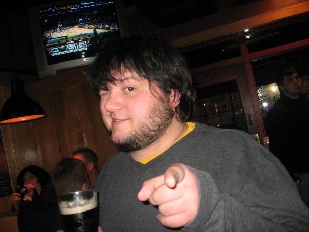 Geographer, Brewer, Sneaker Enthusiast.