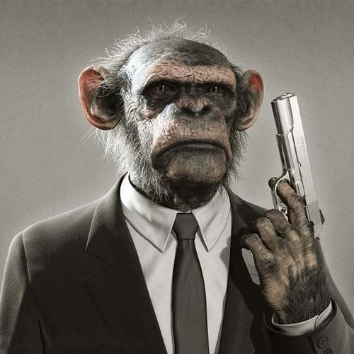 Producer | Kill the Monkey | Actor