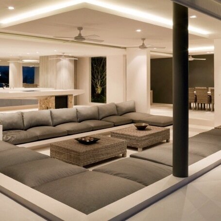 Casa Stilo is an upscale boutique design firm that specializes in custom interiors, furniture and conceptual design.