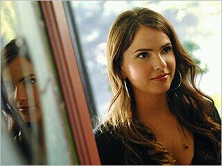 My account was suspended -.- But, let's see if this one works! I play Malia Tate on Teen Wolf