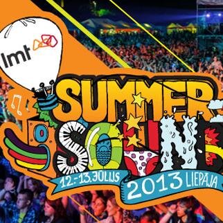 summersound14's profile picture. LMT Summer Sound, Liepāja. Grandiozākais pludmales festivāls!
Liepaja · summersound.lv