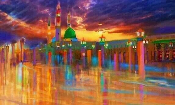 mugz88's profile picture. heart lies in medina    insta mughal88