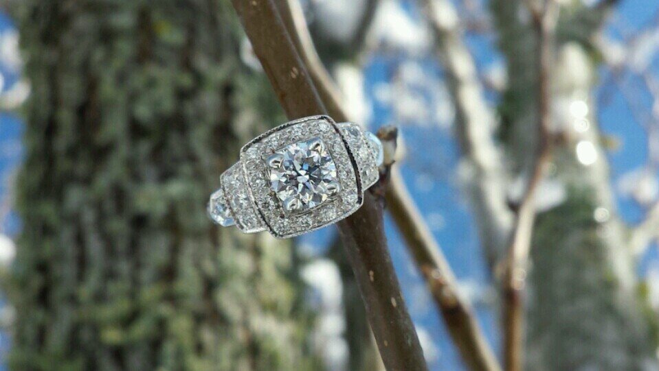 bmitchelljewelr's profile picture. Billy Mitchell Jewelry located on famed Diamond Hollow Farm just outside Moulton, AL.  Your specialist in diamonds, remountings and repairs.