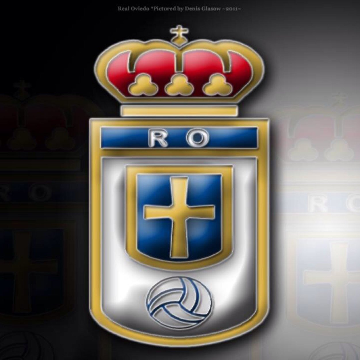 Siempre mirando hacia adelante pero jamas olvidando las verdaderas raices. Real Oviedo desde y hasta siempre