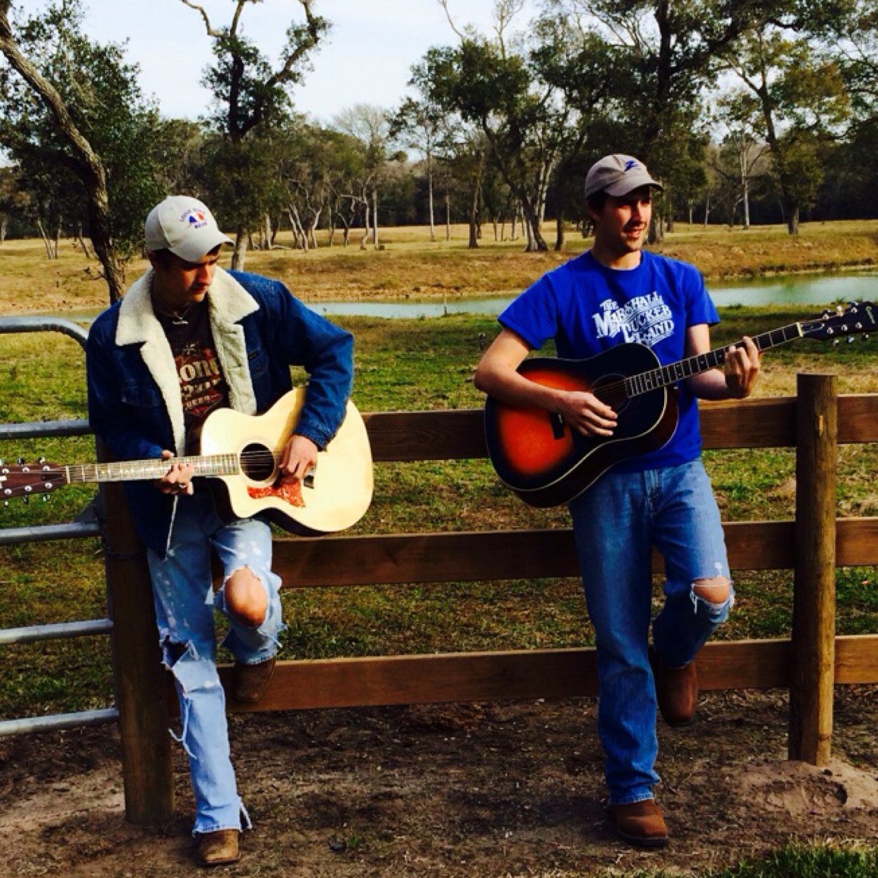 God. TAMU PETE 15. Guitar pickin