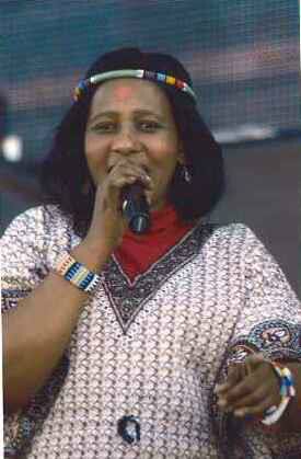 Thandi Mseleku is a International Acclaimed African jazz Voalist,a CEO, a Manager and a  President of Music Africa Awake in South  Africa  (MUAFA) a performer