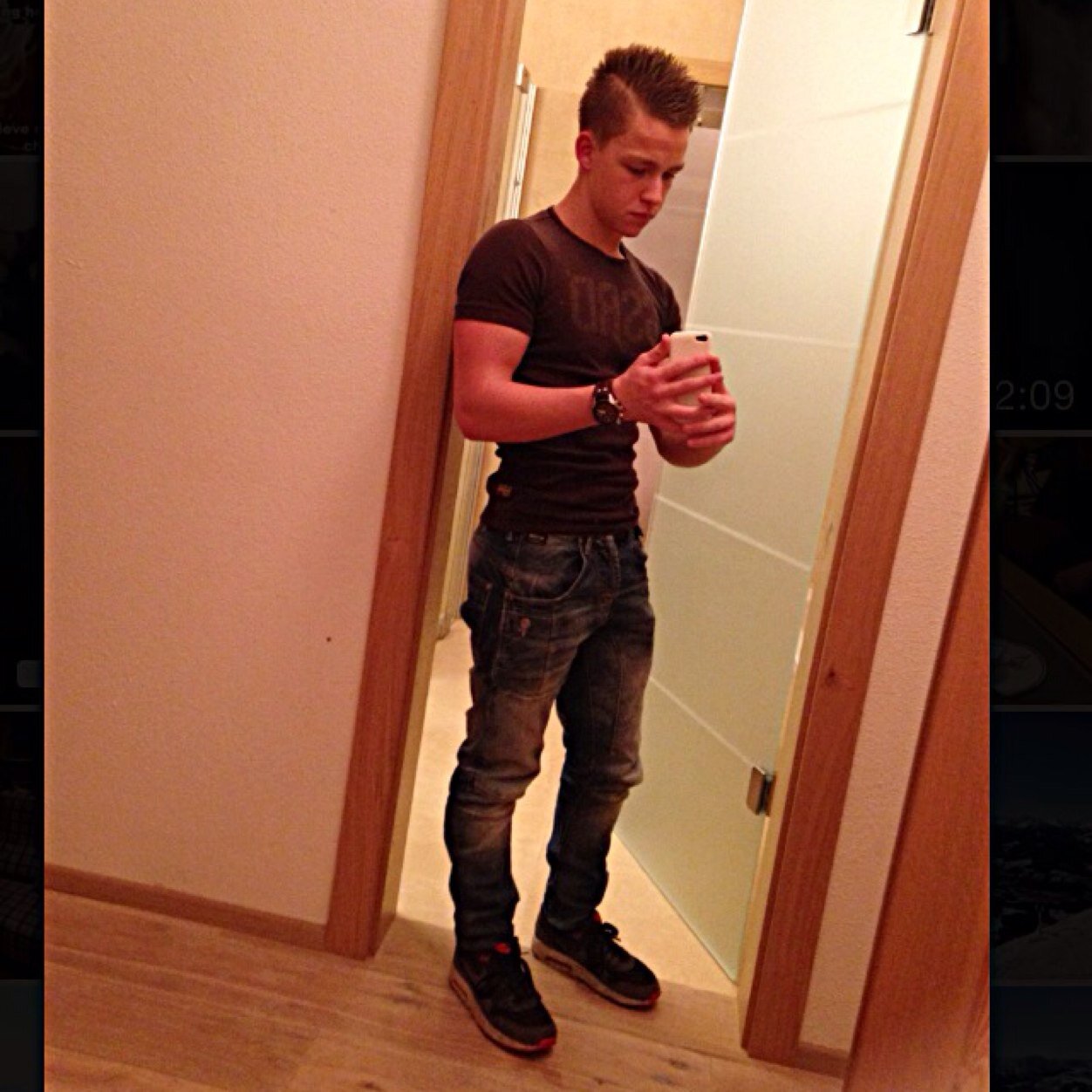 davidvdm1's profile picture. 17 jaar - Ommen